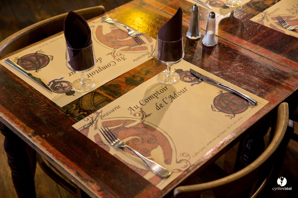 Ambiance bistrot